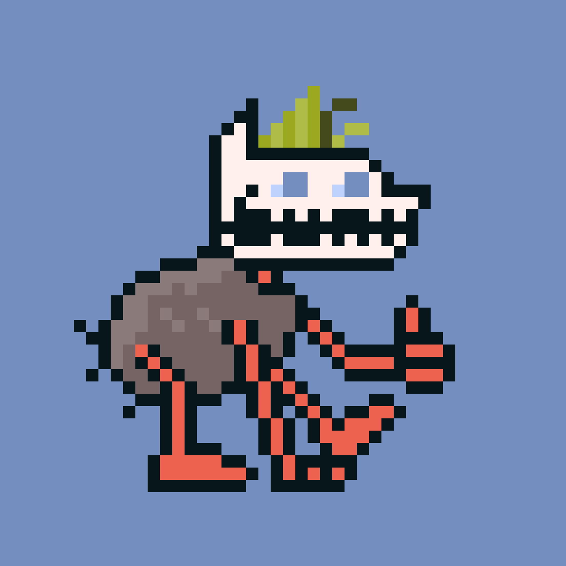 PROOF Collective - Moonbirds Oddities - #5774 - NFT # 5774