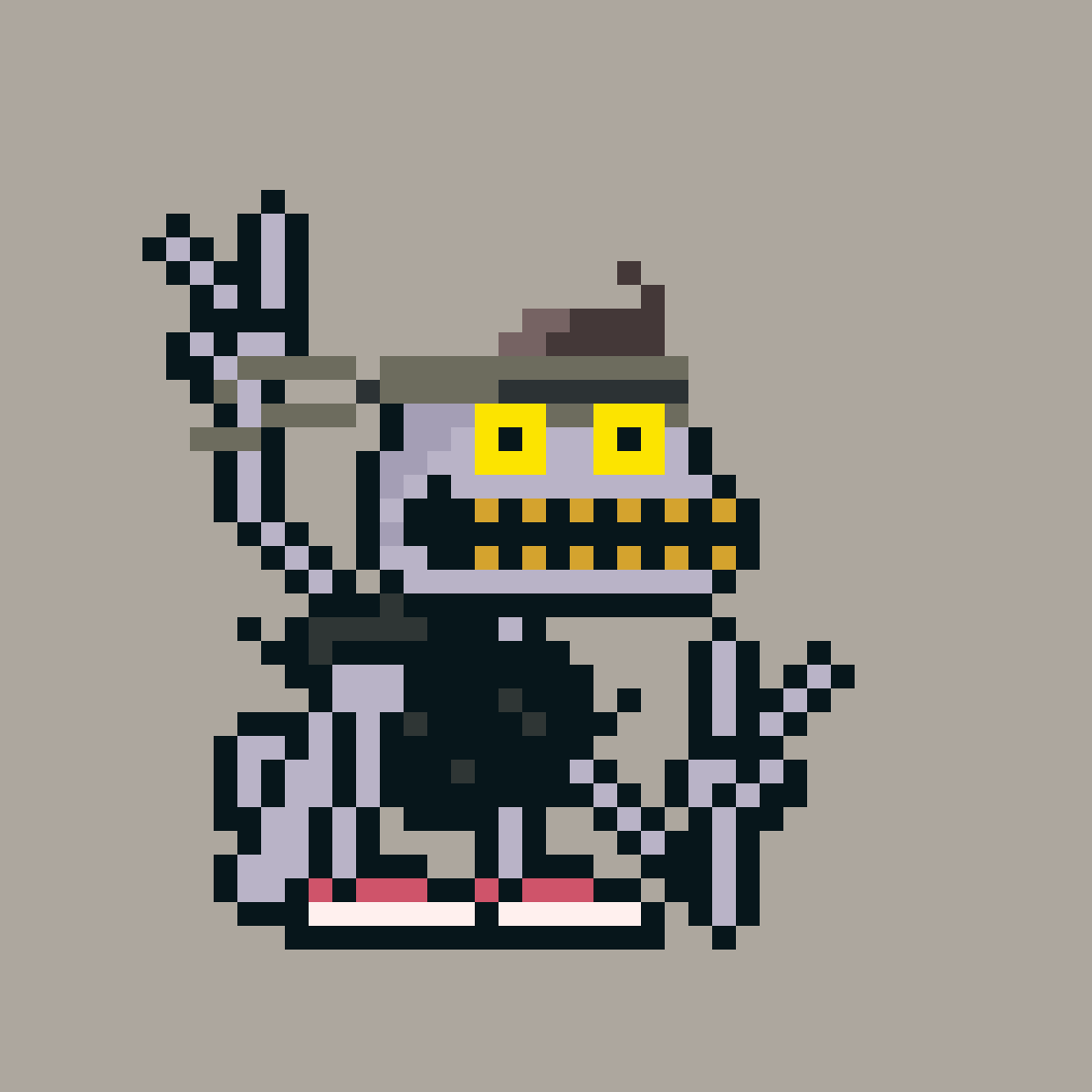 PROOF Collective - Moonbirds Oddities - #5776 - NFT # 5776