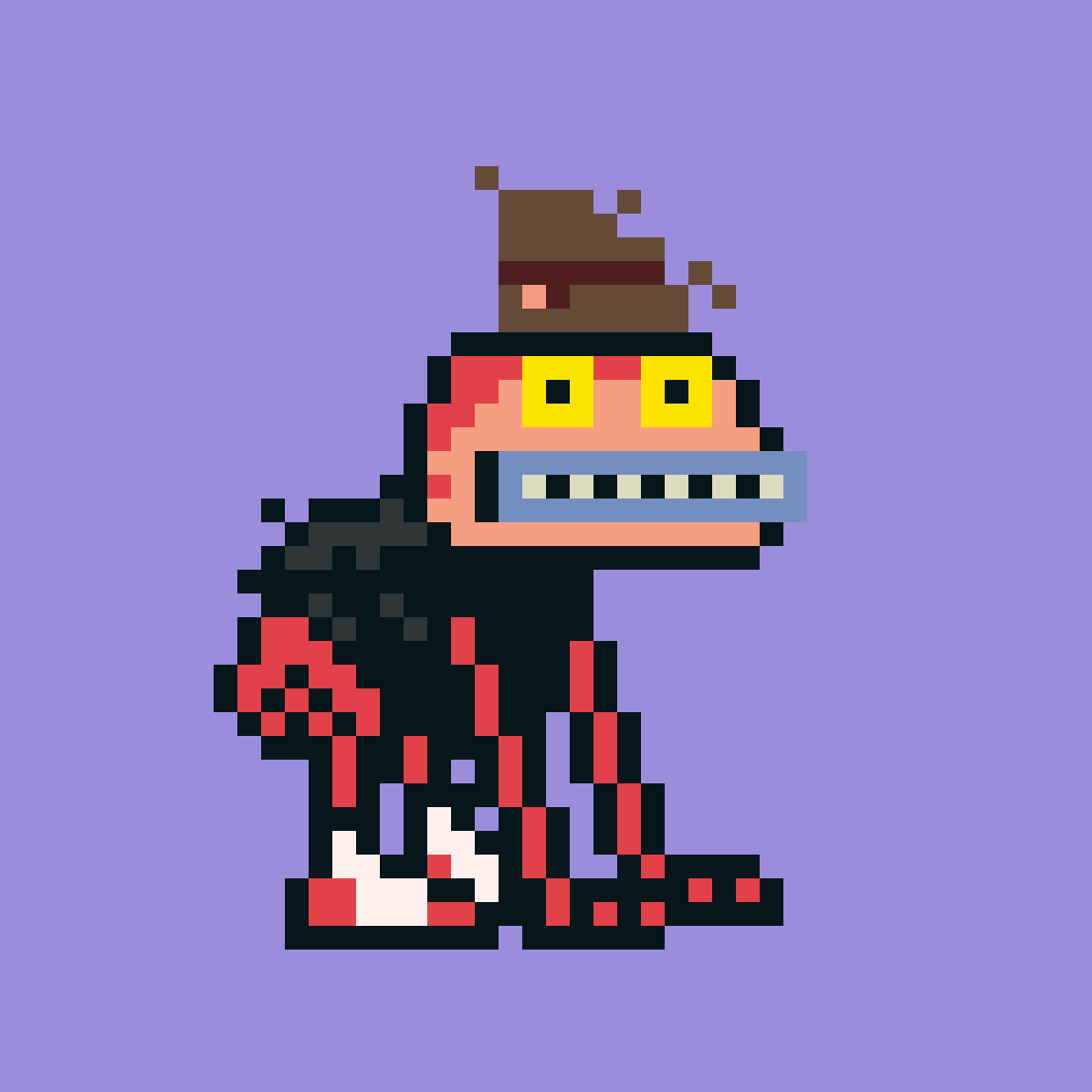 PROOF Collective - Moonbirds Oddities - #5778 - NFT # 5778