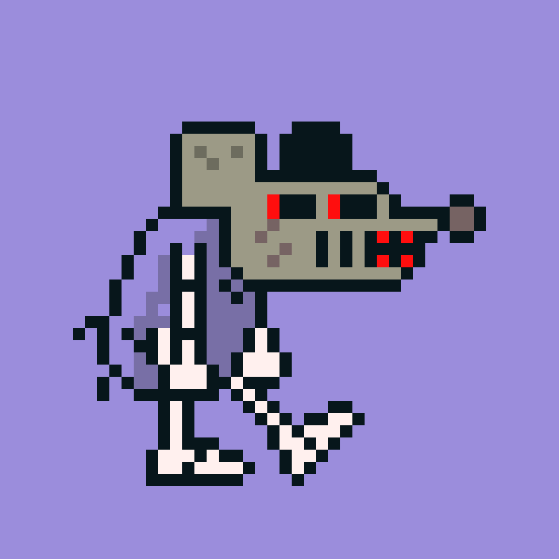 PROOF Collective - Moonbirds Oddities - #578 - NFT # 578