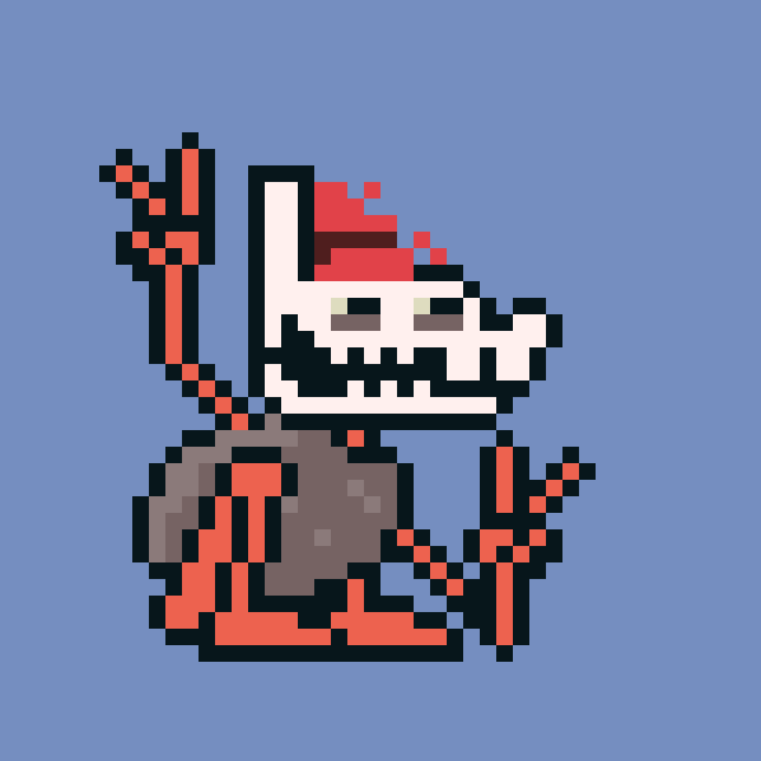 PROOF Collective - Moonbirds Oddities - #5781 - NFT # 5781