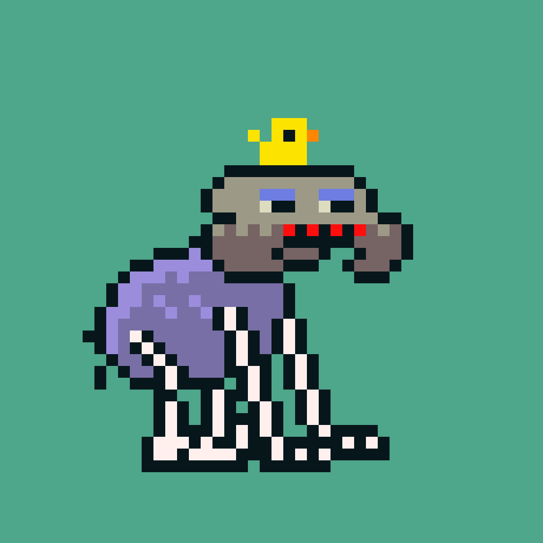 PROOF Collective - Moonbirds Oddities - #5783 - NFT # 5783