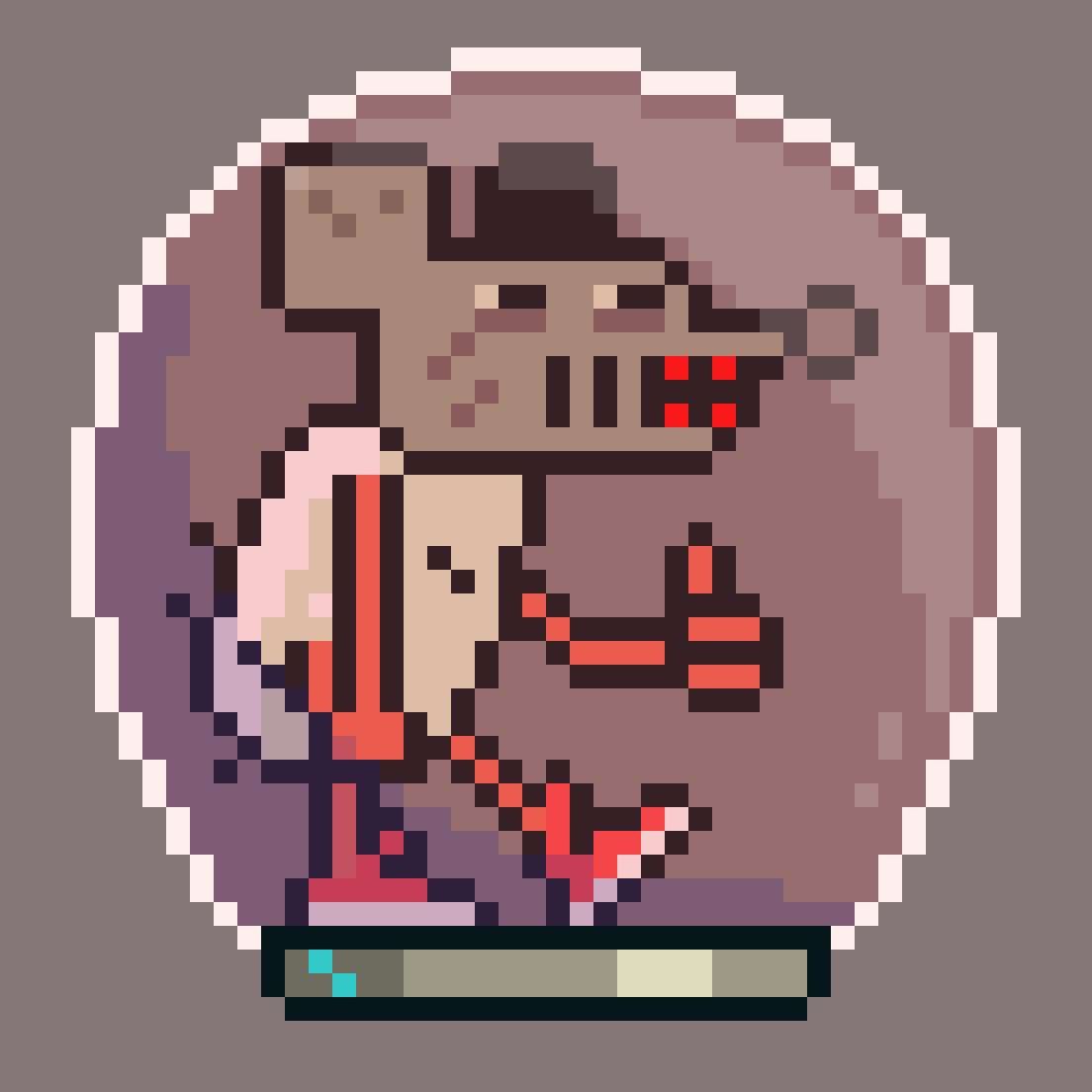 PROOF Collective - Moonbirds Oddities - #5784 - NFT # 5784