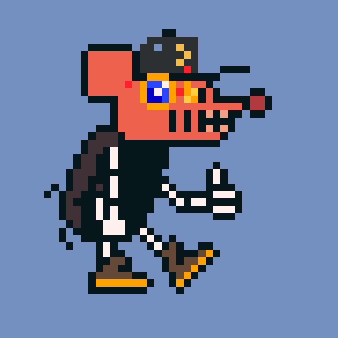 PROOF Collective - Moonbirds Oddities - #5786 - NFT # 5786