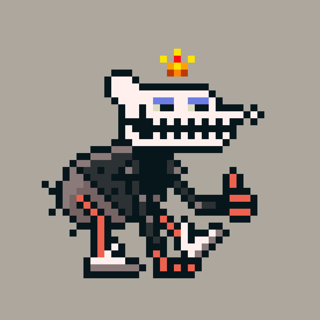 PROOF Collective - Moonbirds Oddities - #5789 - NFT # 5789