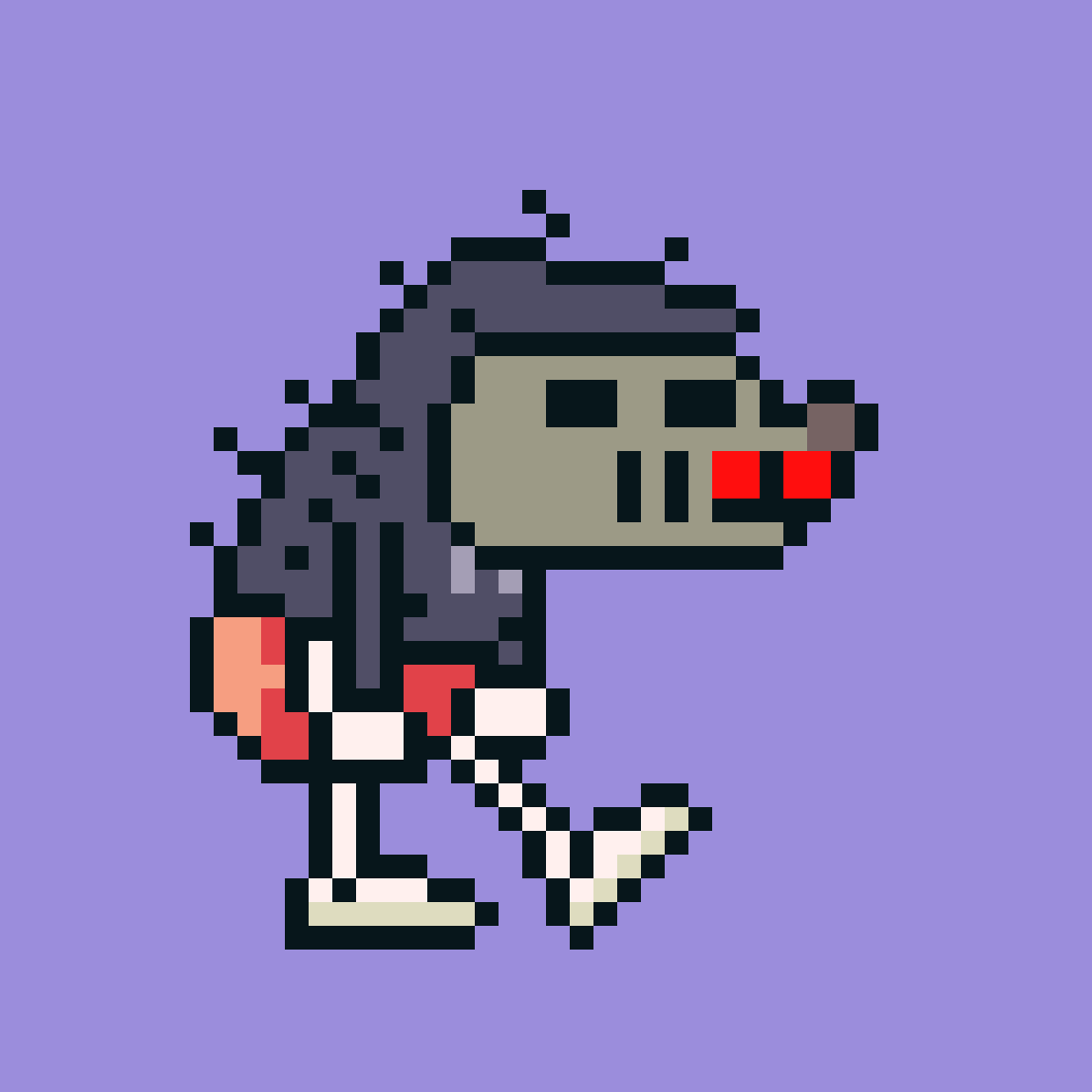 PROOF Collective - Moonbirds Oddities - #579 - NFT # 579