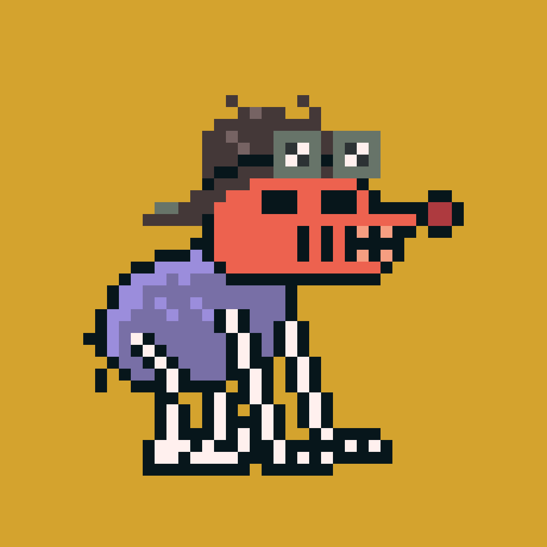 PROOF Collective - Moonbirds Oddities - #5790 - NFT # 5790