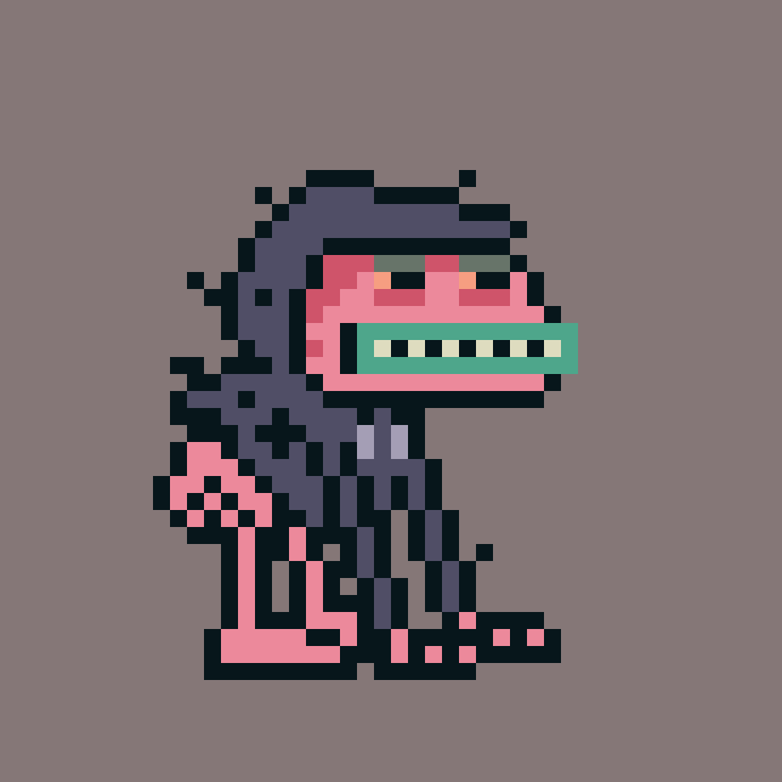 PROOF Collective - Moonbirds Oddities - #5791 - NFT # 5791