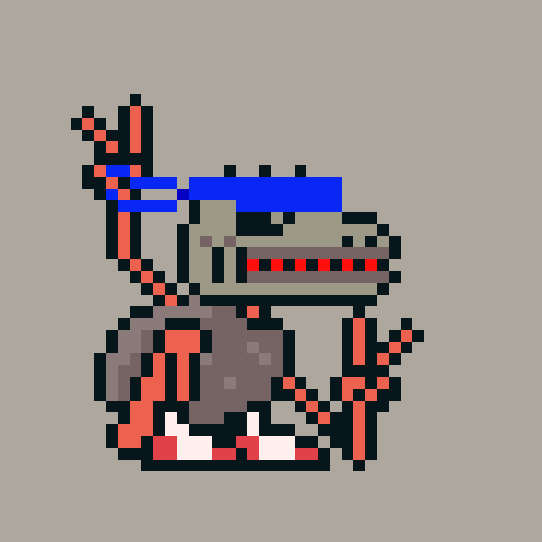 PROOF Collective - Moonbirds Oddities - #5795 - NFT # 5795