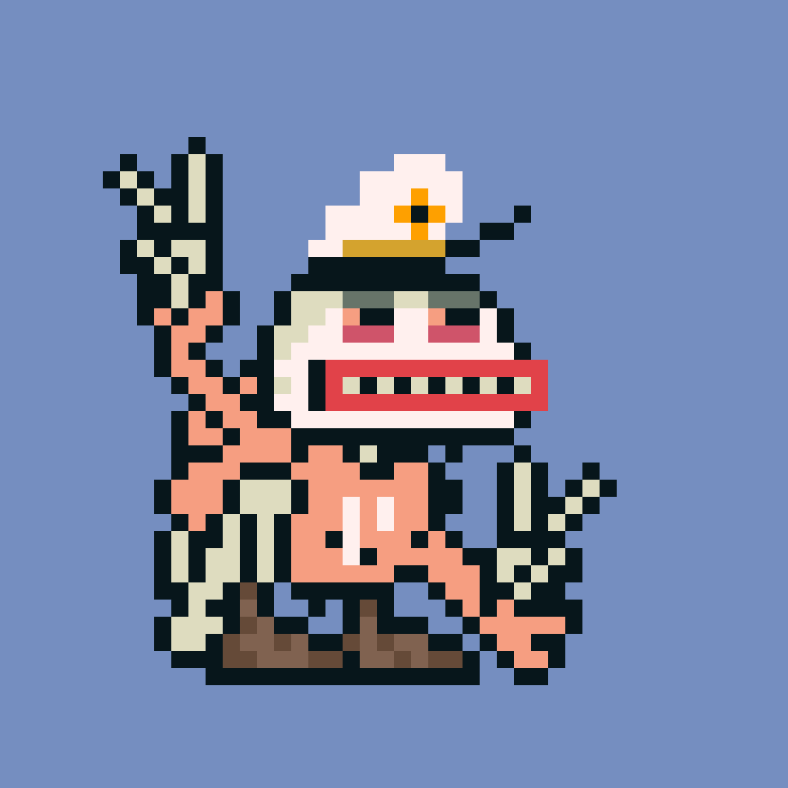 PROOF Collective - Moonbirds Oddities - #5797 - NFT # 5797