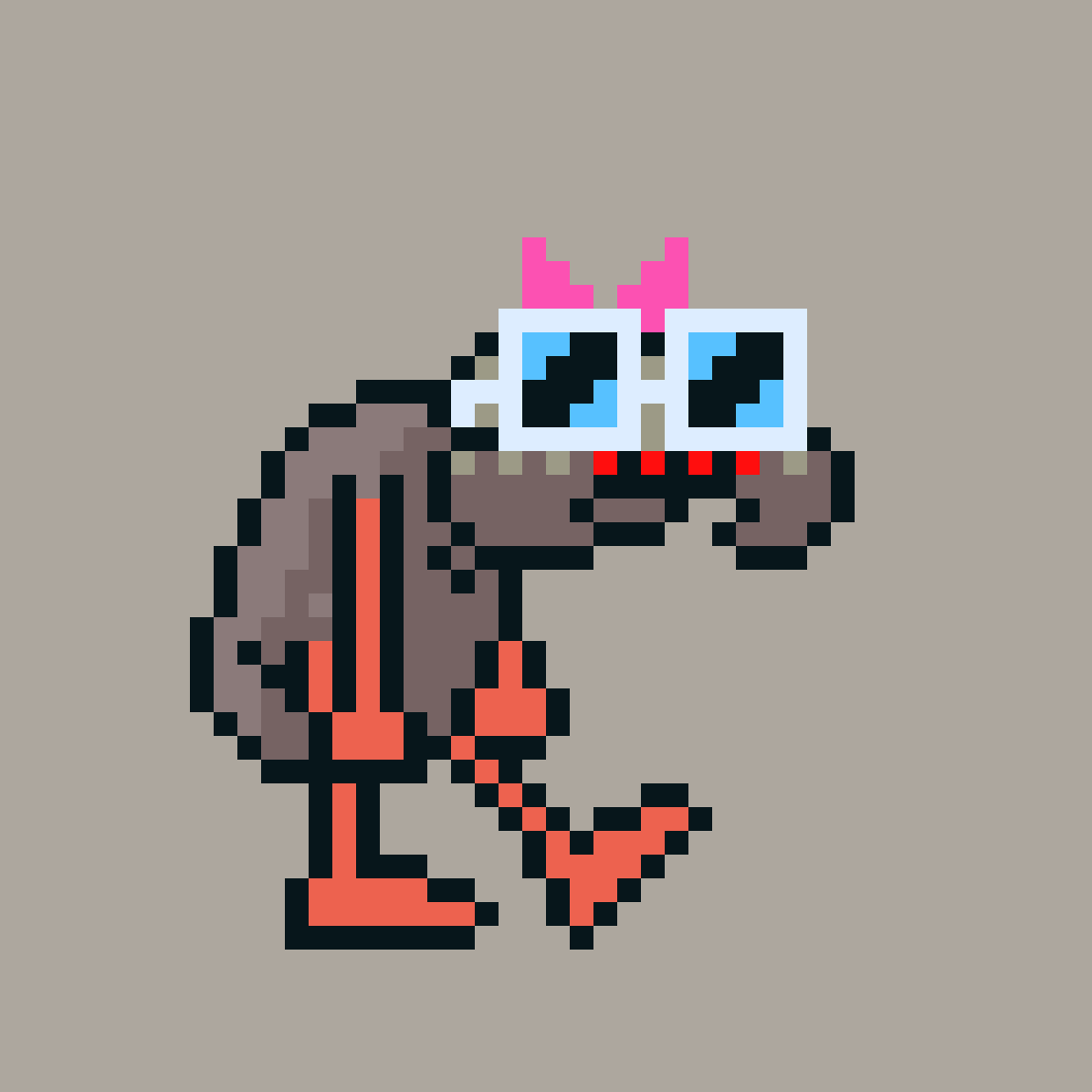 PROOF Collective - Moonbirds Oddities - #5798 - NFT # 5798