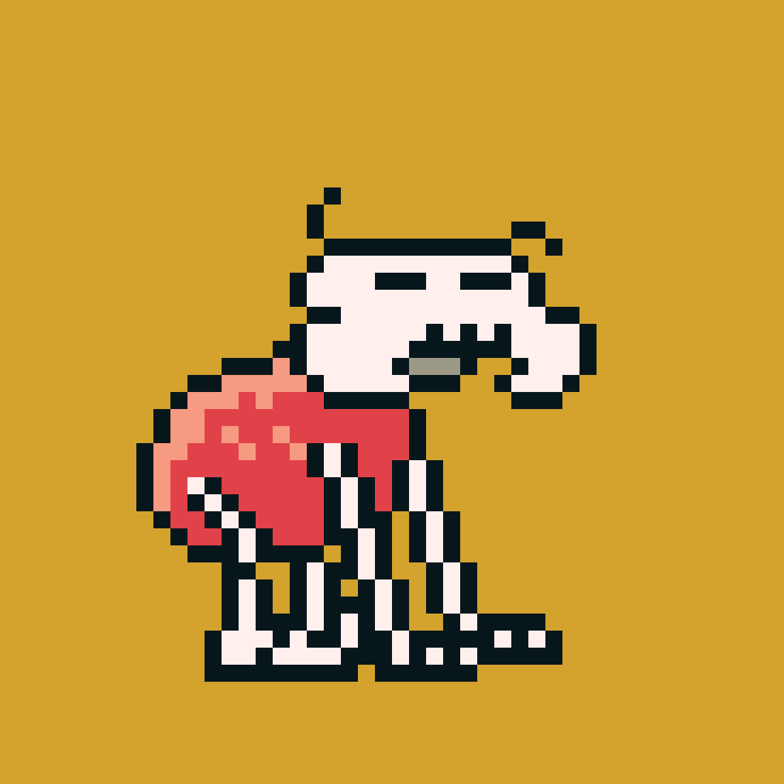 PROOF Collective - Moonbirds Oddities - #58 - NFT # 58