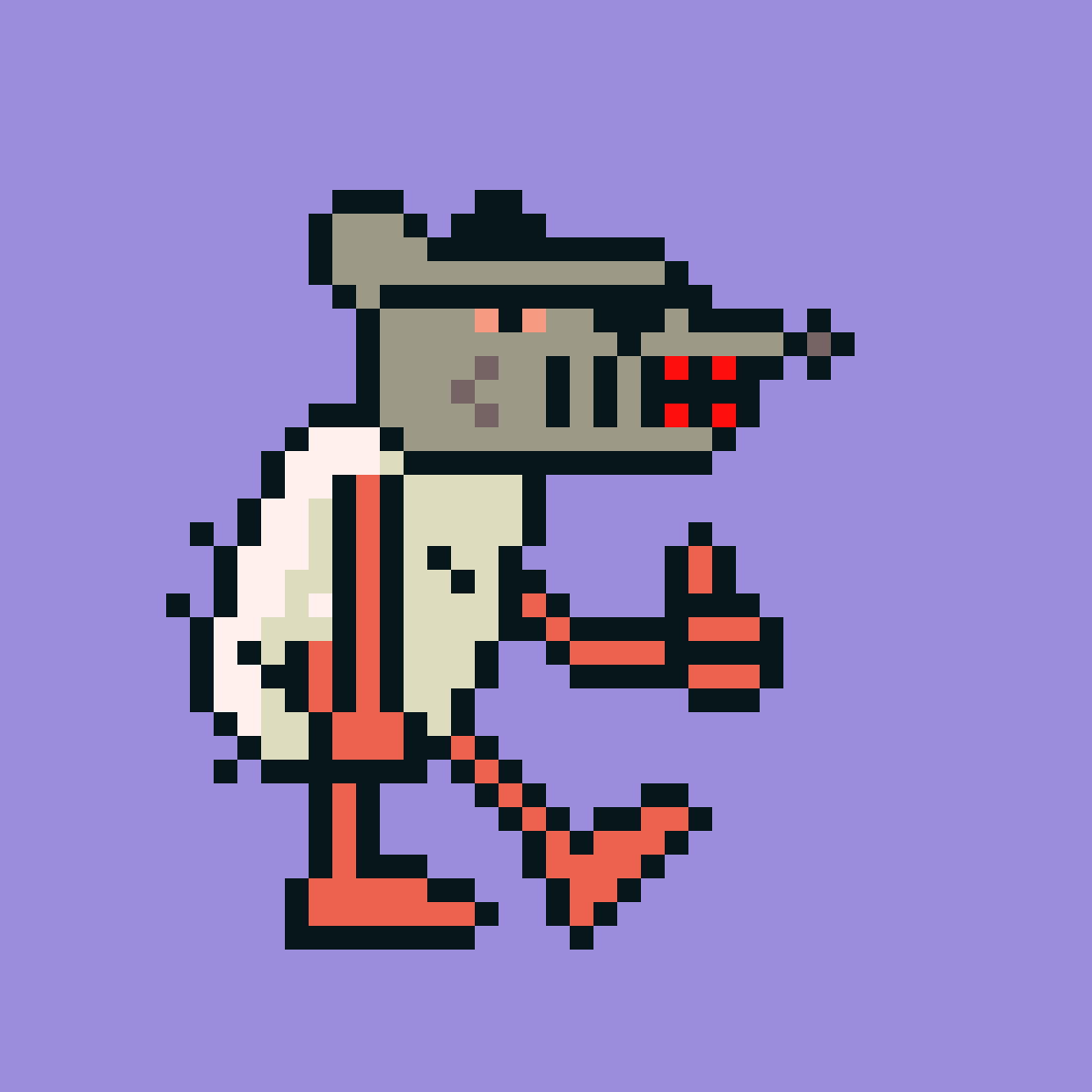 PROOF Collective - Moonbirds Oddities - #580 - NFT # 580