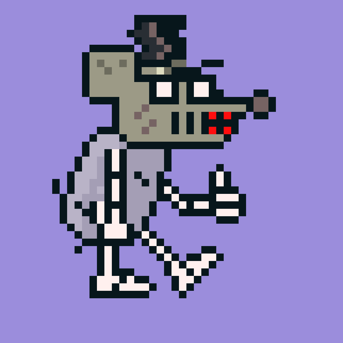 PROOF Collective - Moonbirds Oddities - #5803 - NFT # 5803