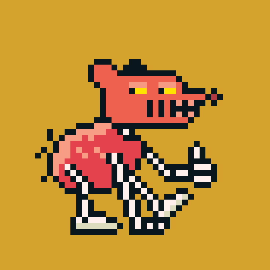 PROOF Collective - Moonbirds Oddities - #5806 - NFT # 5806