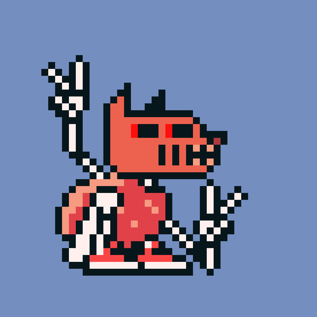 PROOF Collective - Moonbirds Oddities - #581 - NFT # 581