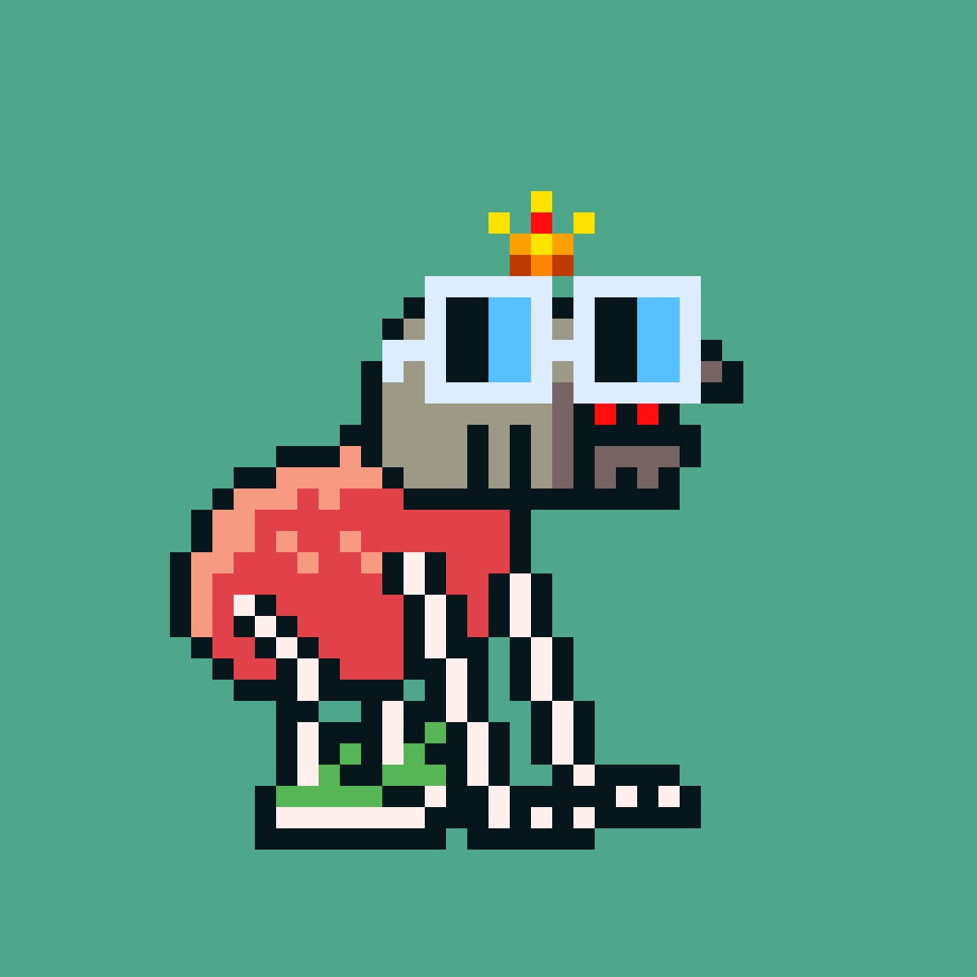 PROOF Collective - Moonbirds Oddities - #5810 - NFT # 5810