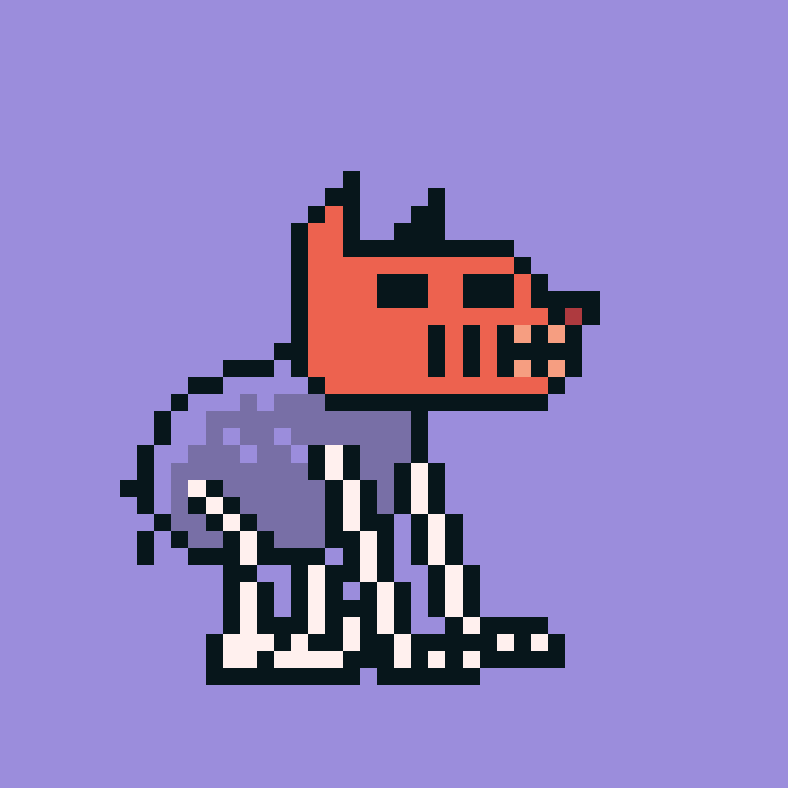 PROOF Collective - Moonbirds Oddities - #5811 - NFT # 5811