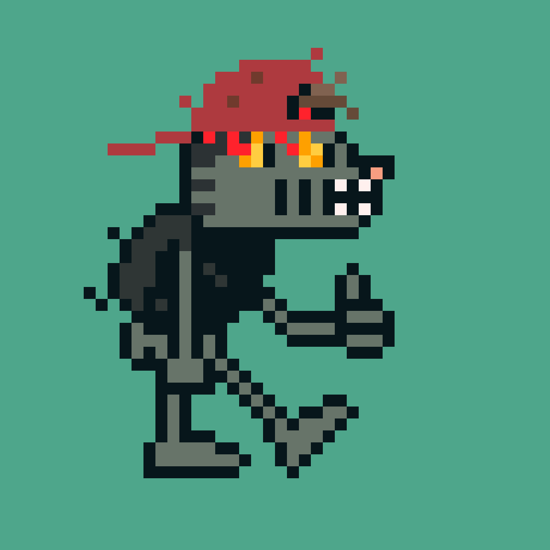 PROOF Collective - Moonbirds Oddities - #5817 - NFT # 5817