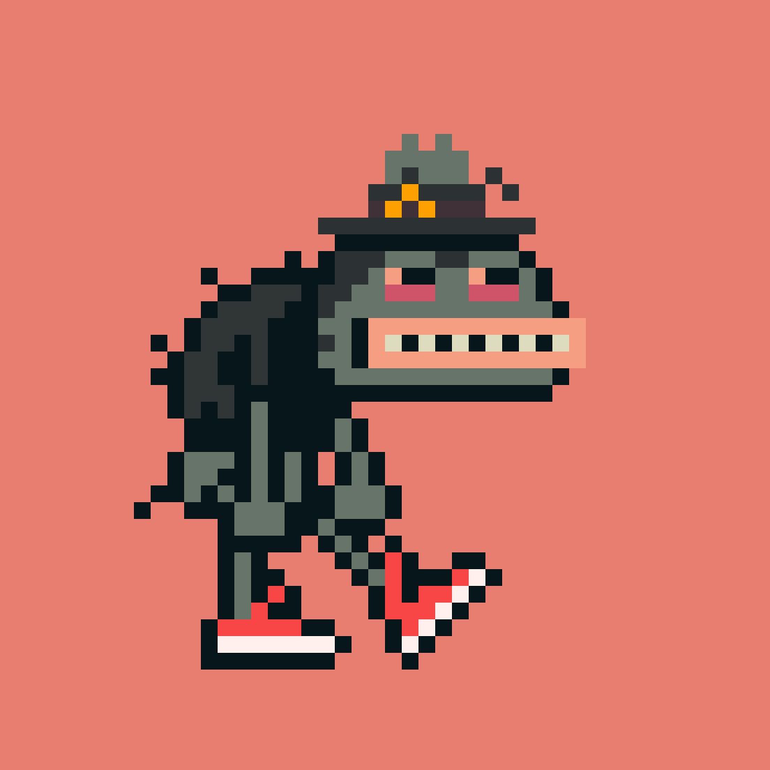 PROOF Collective - Moonbirds Oddities - #582 - NFT # 582