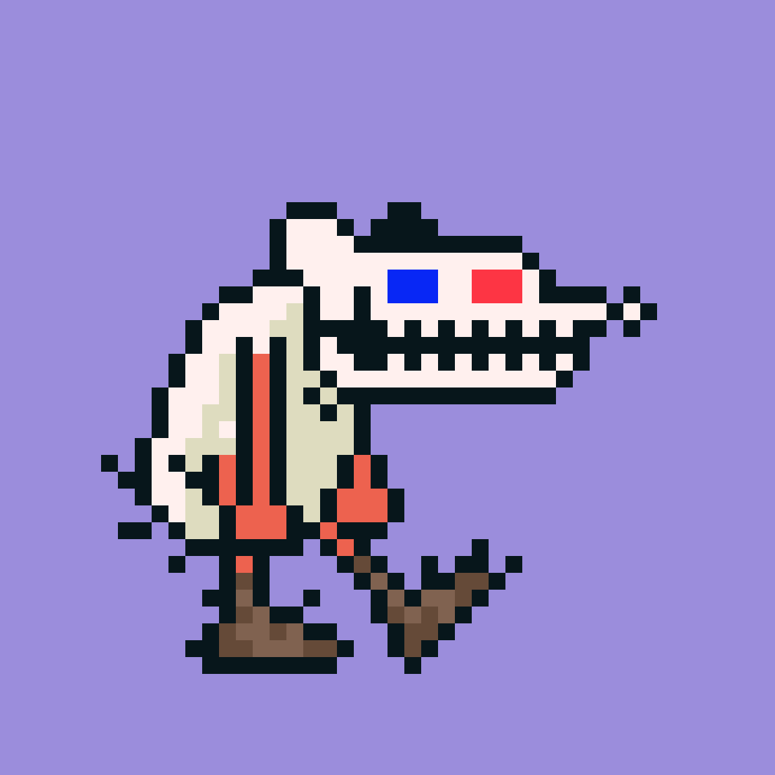 PROOF Collective - Moonbirds Oddities - #5820 - NFT # 5820