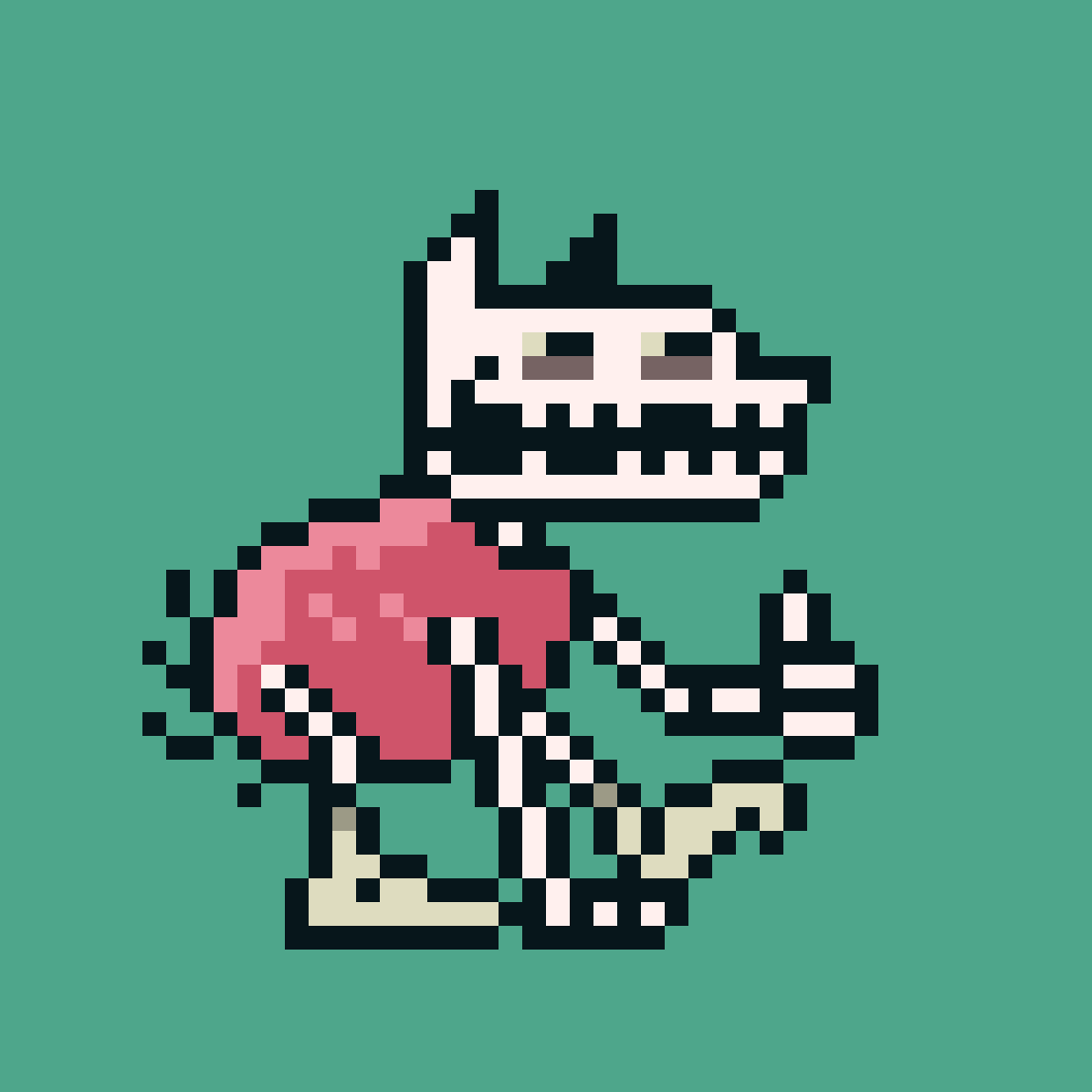 PROOF Collective - Moonbirds Oddities - #5821 - NFT # 5821