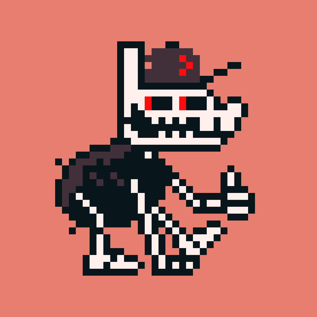 PROOF Collective - Moonbirds Oddities - #5823 - NFT # 5823