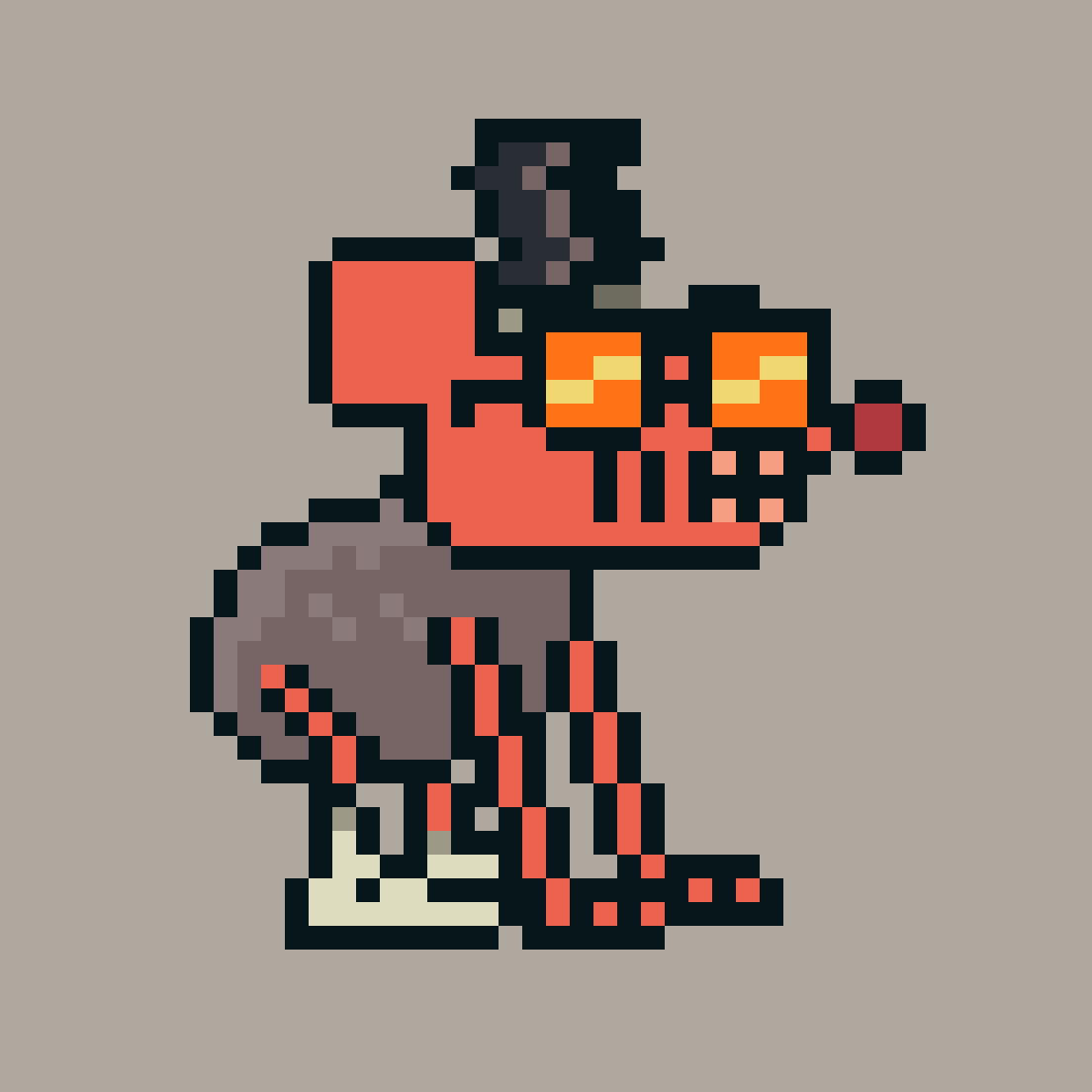 PROOF Collective - Moonbirds Oddities - #5827 - NFT # 5827