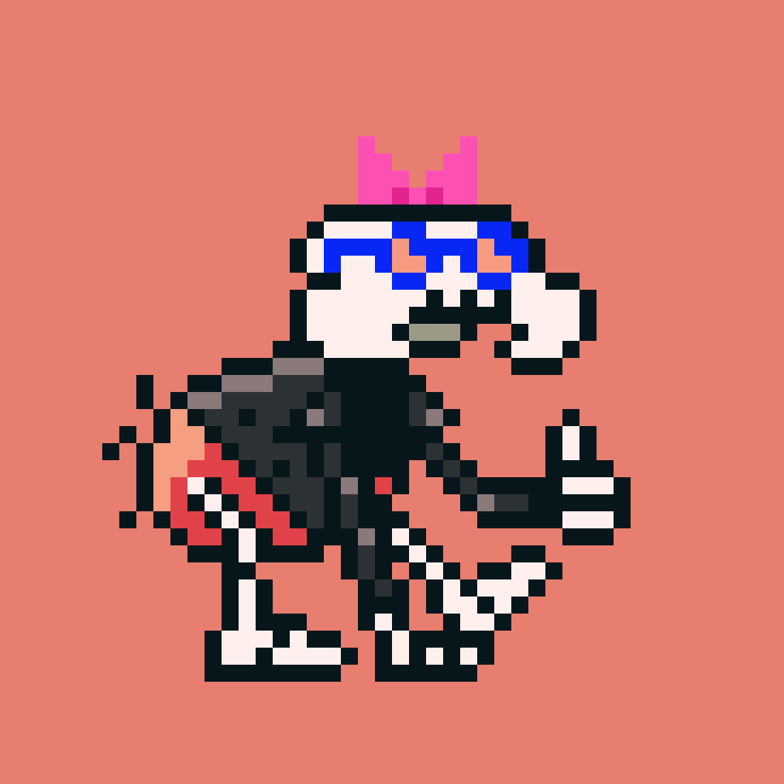 PROOF Collective - Moonbirds Oddities - #5828 - NFT # 5828