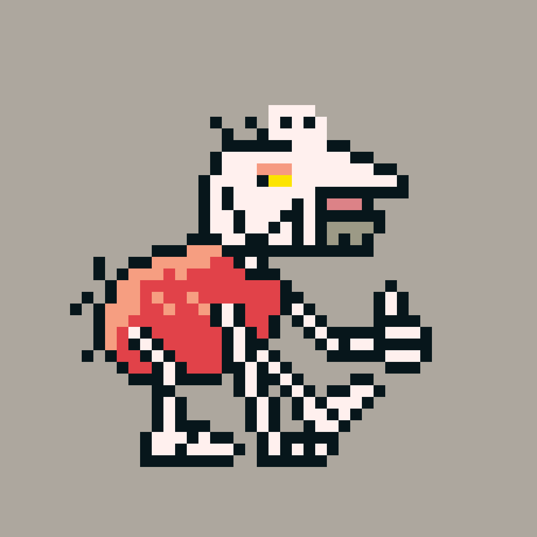 PROOF Collective - Moonbirds Oddities - #5829 - NFT # 5829