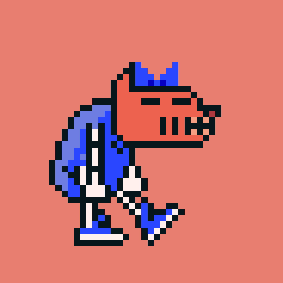 PROOF Collective - Moonbirds Oddities - #583 - NFT # 583