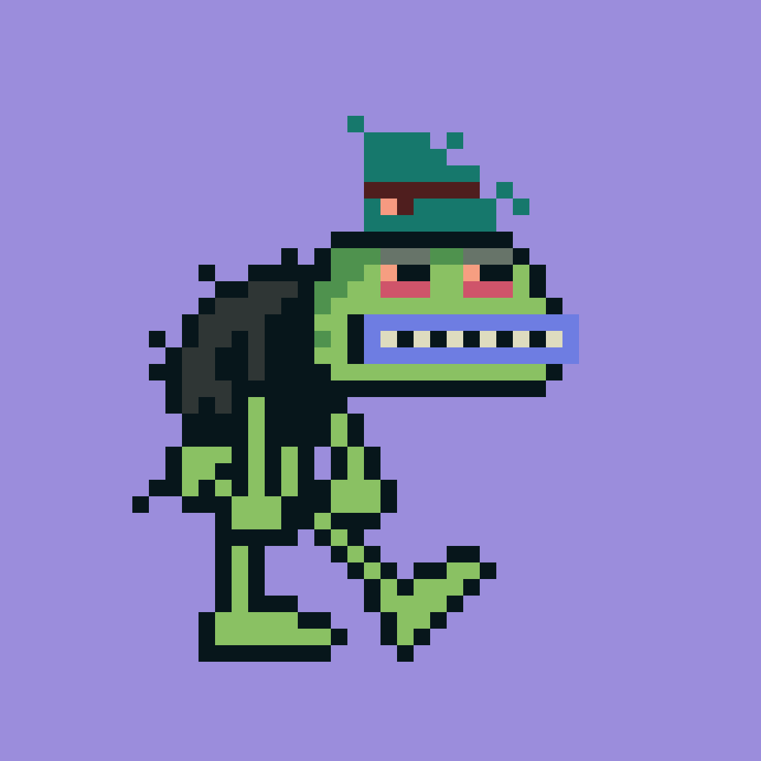 PROOF Collective - Moonbirds Oddities - #5831 - NFT # 5831