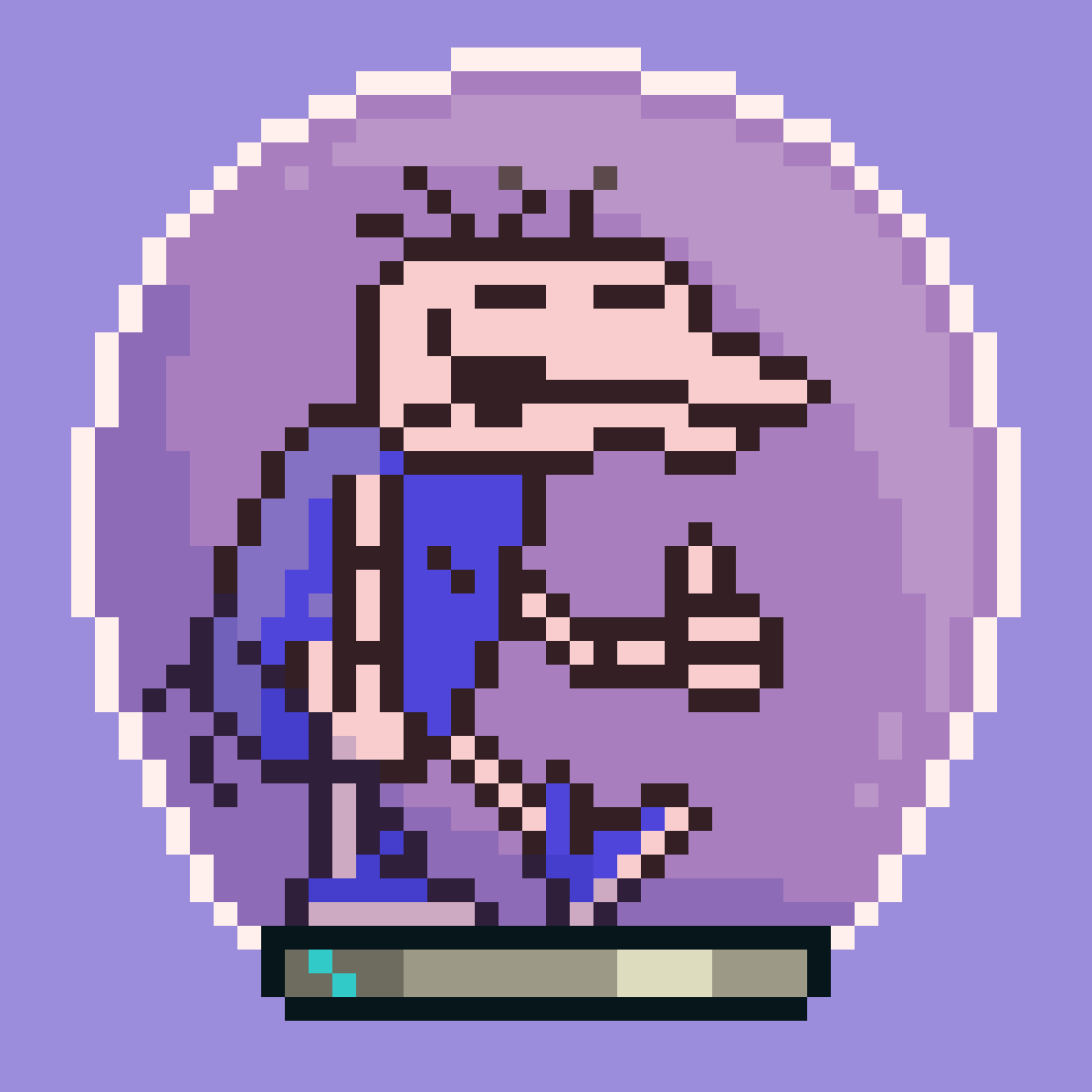 PROOF Collective - Moonbirds Oddities - #5832 - NFT # 5832