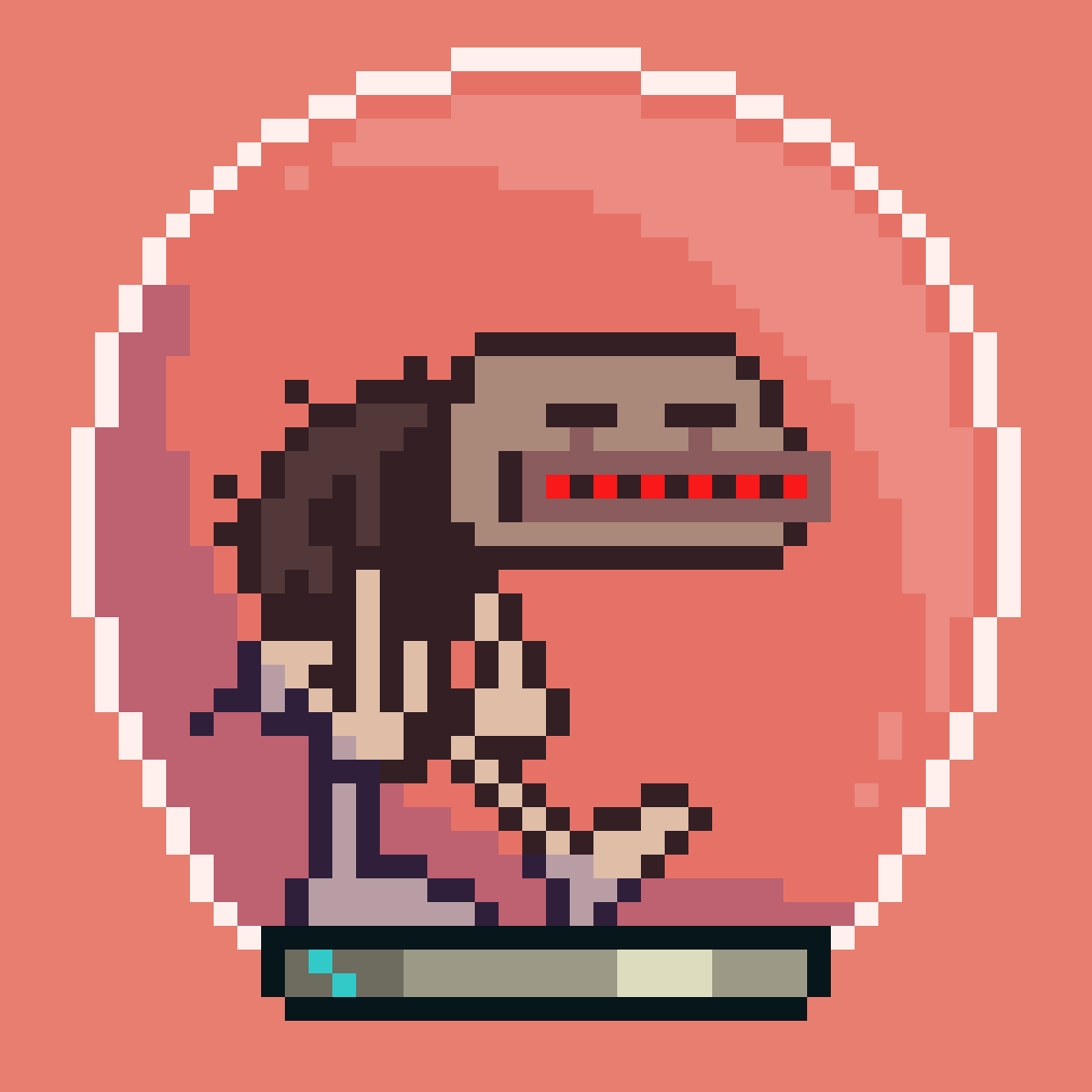 PROOF Collective - Moonbirds Oddities - #5839 - NFT # 5839