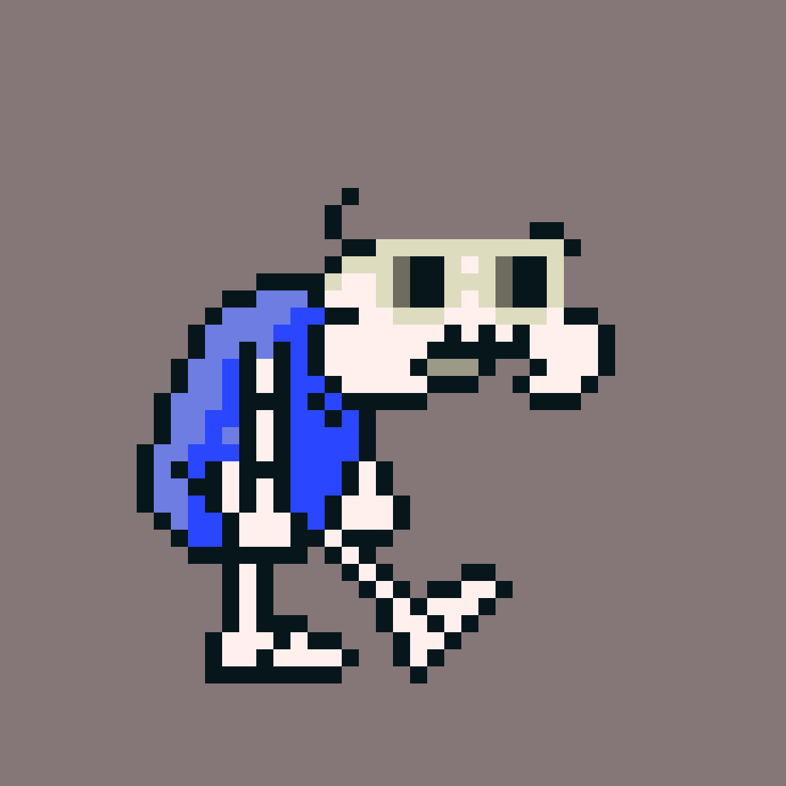 PROOF Collective - Moonbirds Oddities - #5842 - NFT # 5842