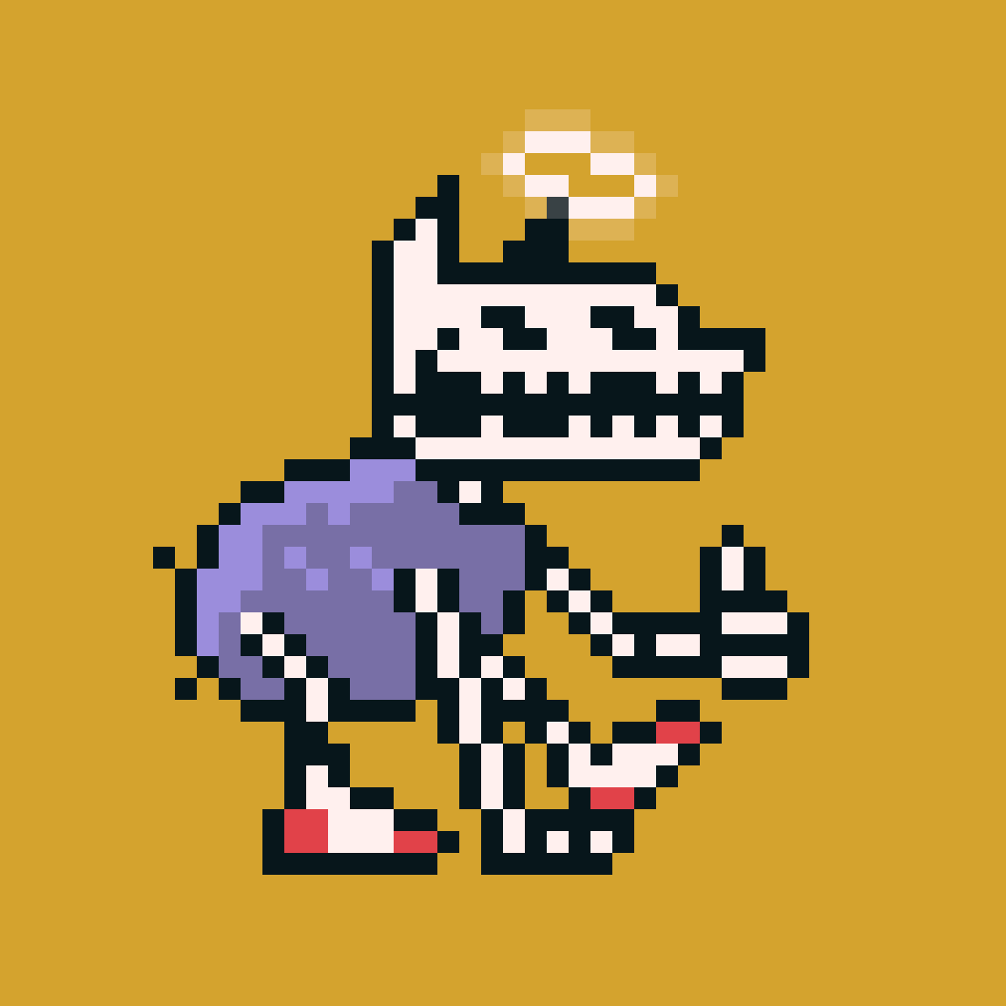 PROOF Collective - Moonbirds Oddities - #5846 - NFT # 5846