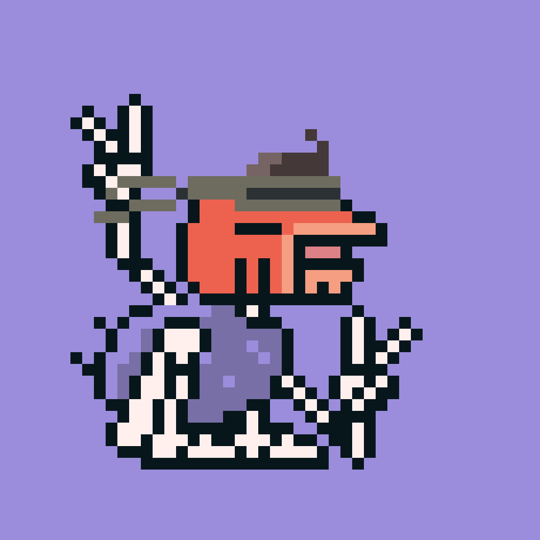 PROOF Collective - Moonbirds Oddities - #585 - NFT # 585