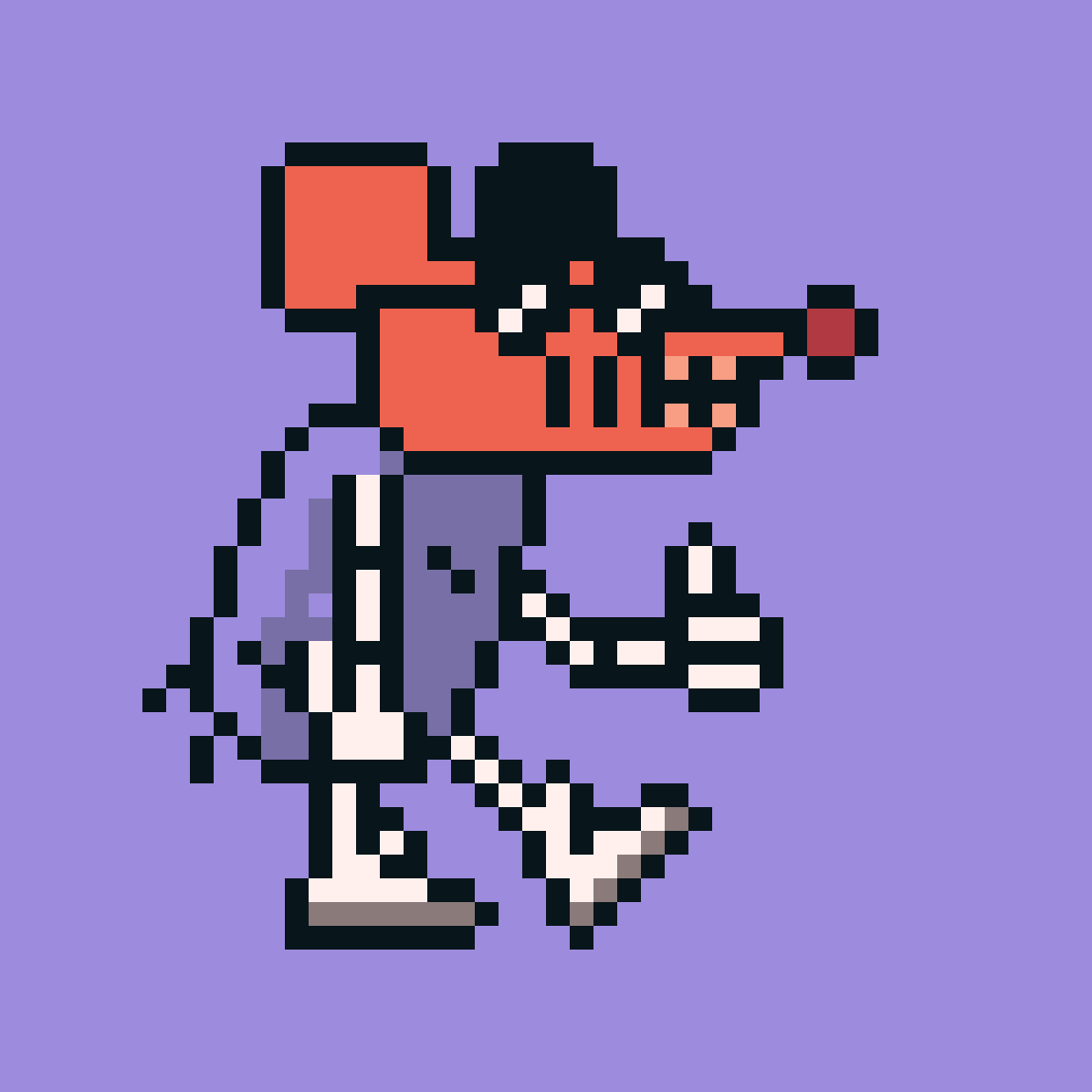 PROOF Collective - Moonbirds Oddities - #5851 - NFT # 5851