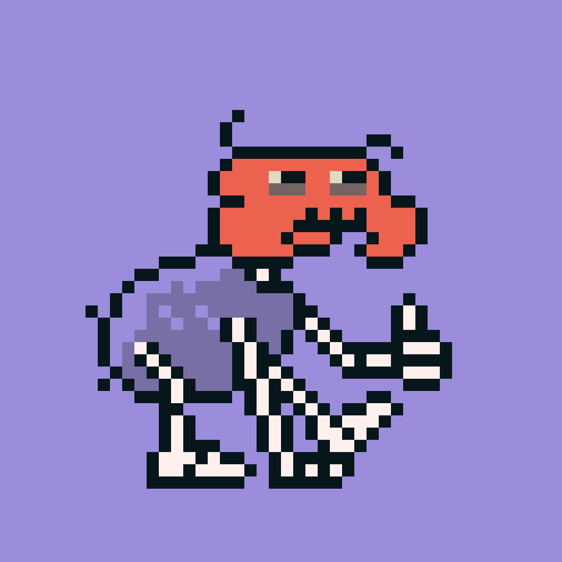 PROOF Collective - Moonbirds Oddities - #5853 - NFT # 5853