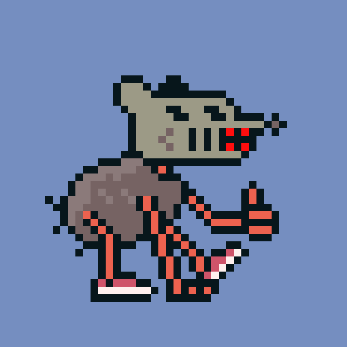 PROOF Collective - Moonbirds Oddities - #5857 - NFT # 5857