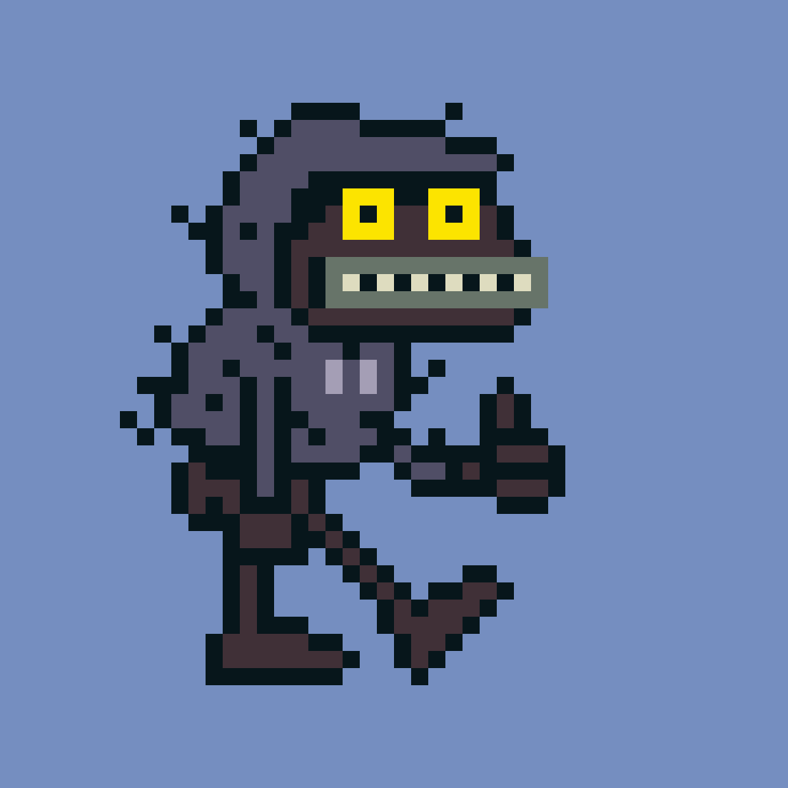 PROOF Collective - Moonbirds Oddities - #5859 - NFT # 5859