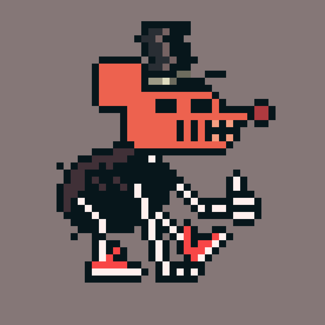 PROOF Collective - Moonbirds Oddities - #5862 - NFT # 5862