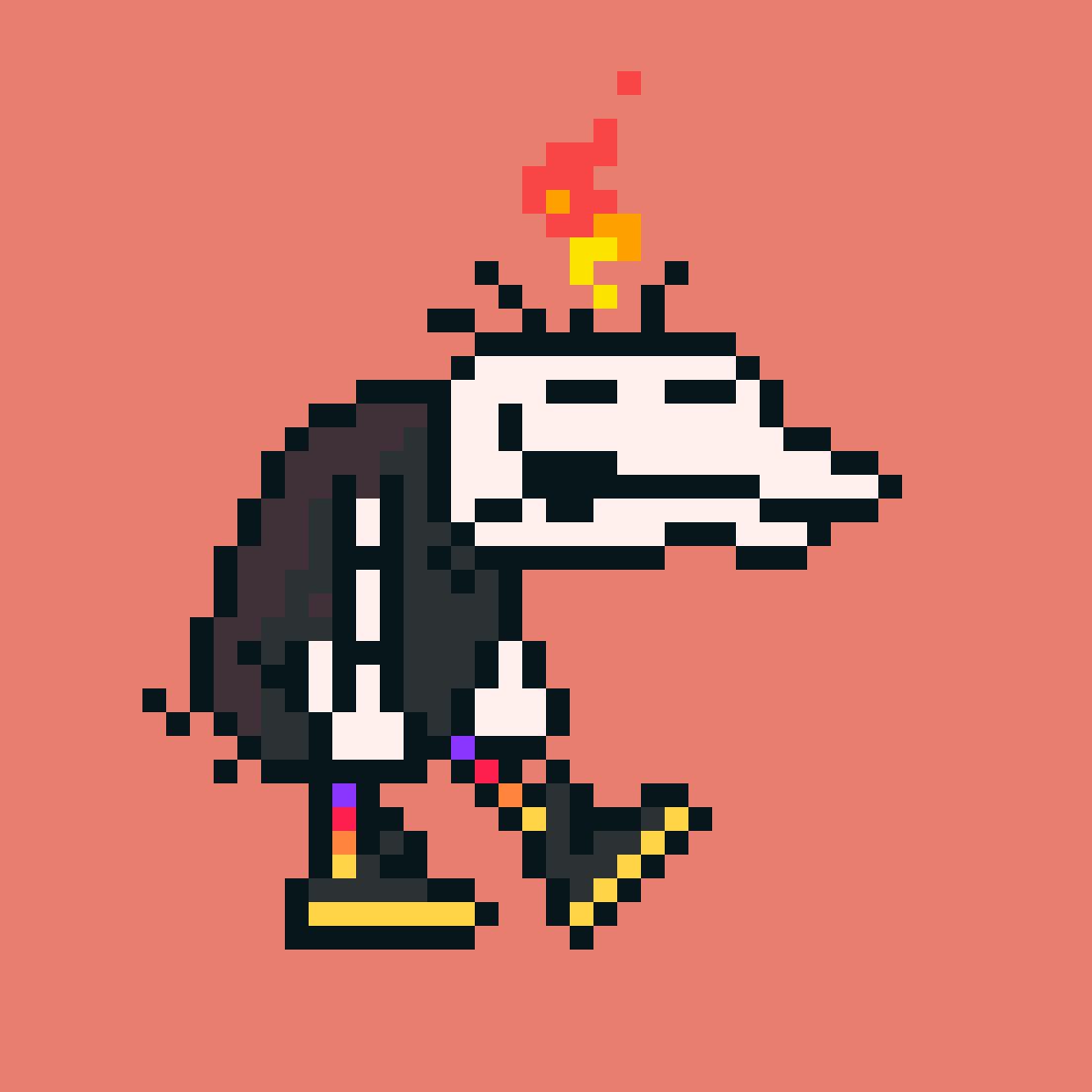 PROOF Collective - Moonbirds Oddities - #5863 - NFT # 5863