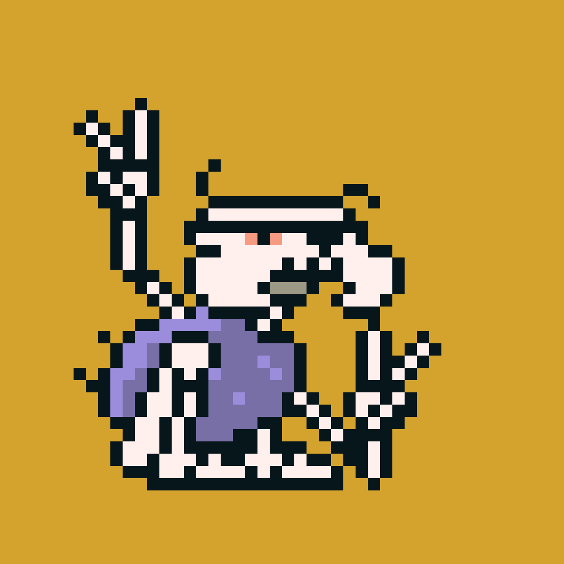 PROOF Collective - Moonbirds Oddities - #5865 - NFT # 5865