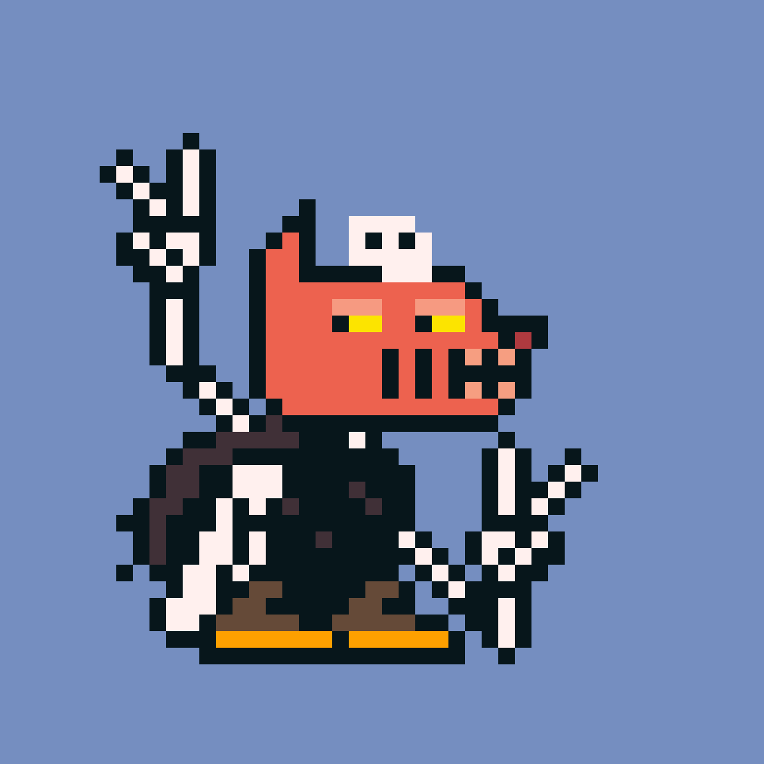 PROOF Collective - Moonbirds Oddities - #5867 - NFT # 5867