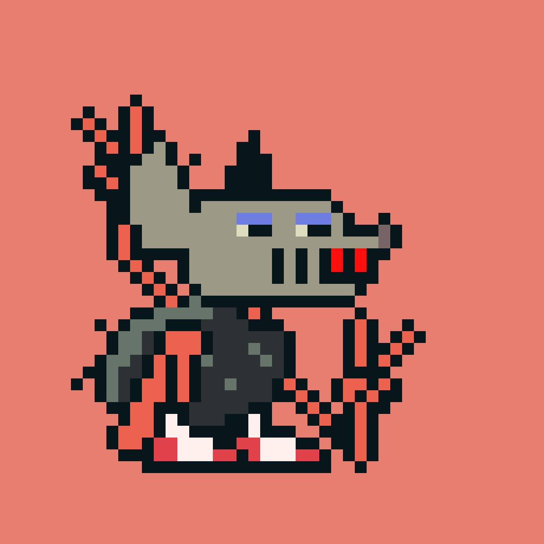 PROOF Collective - Moonbirds Oddities - #5872 - NFT # 5872