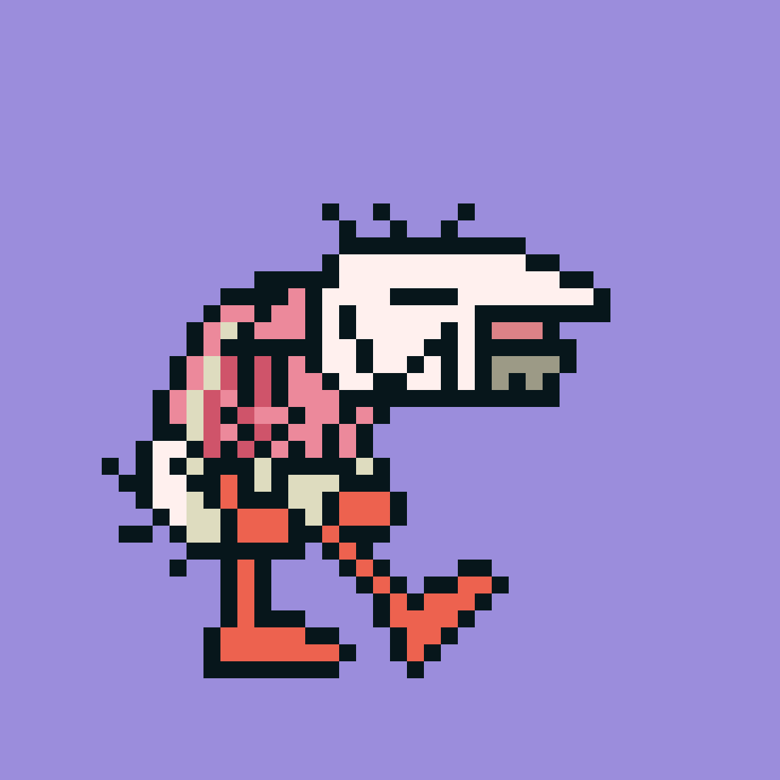 PROOF Collective - Moonbirds Oddities - #5873 - NFT # 5873