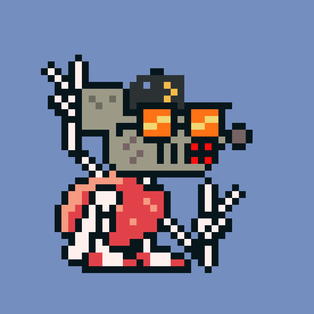 PROOF Collective - Moonbirds Oddities - #5874 - NFT # 5874