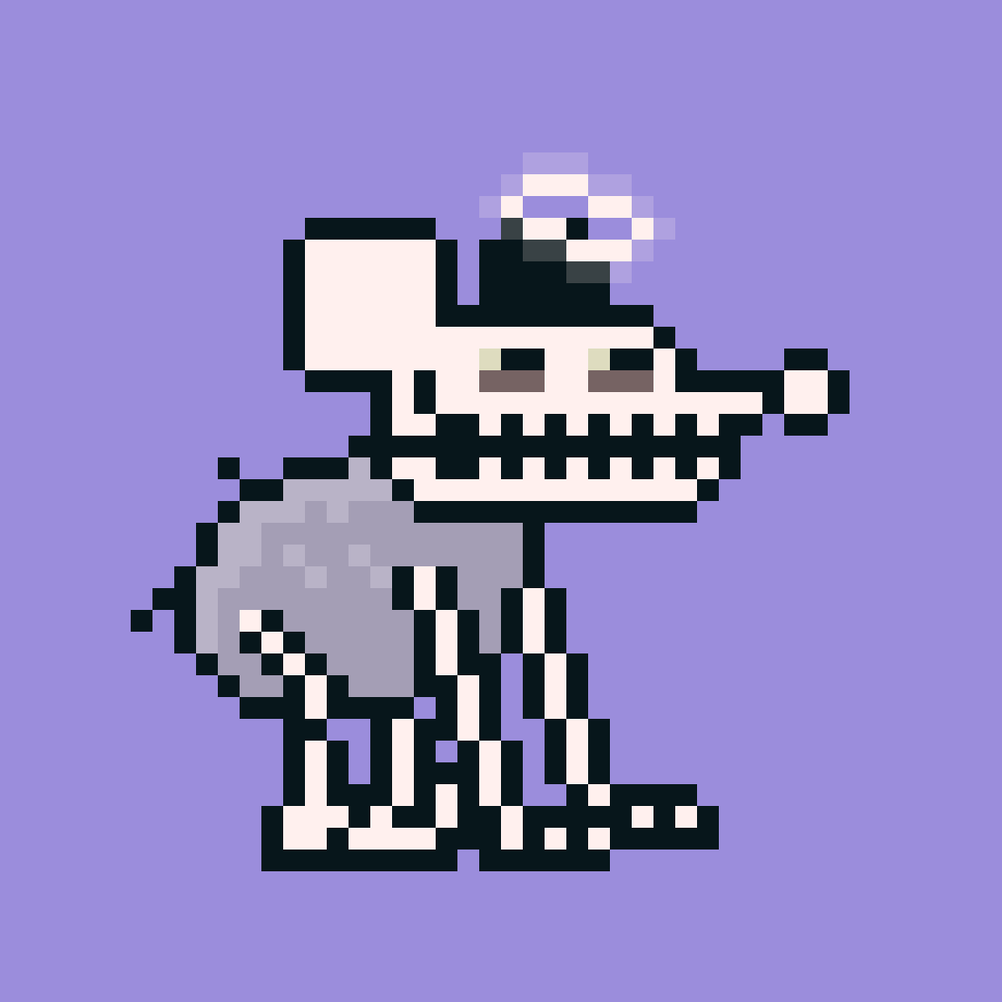 PROOF Collective - Moonbirds Oddities - #5876 - NFT # 5876