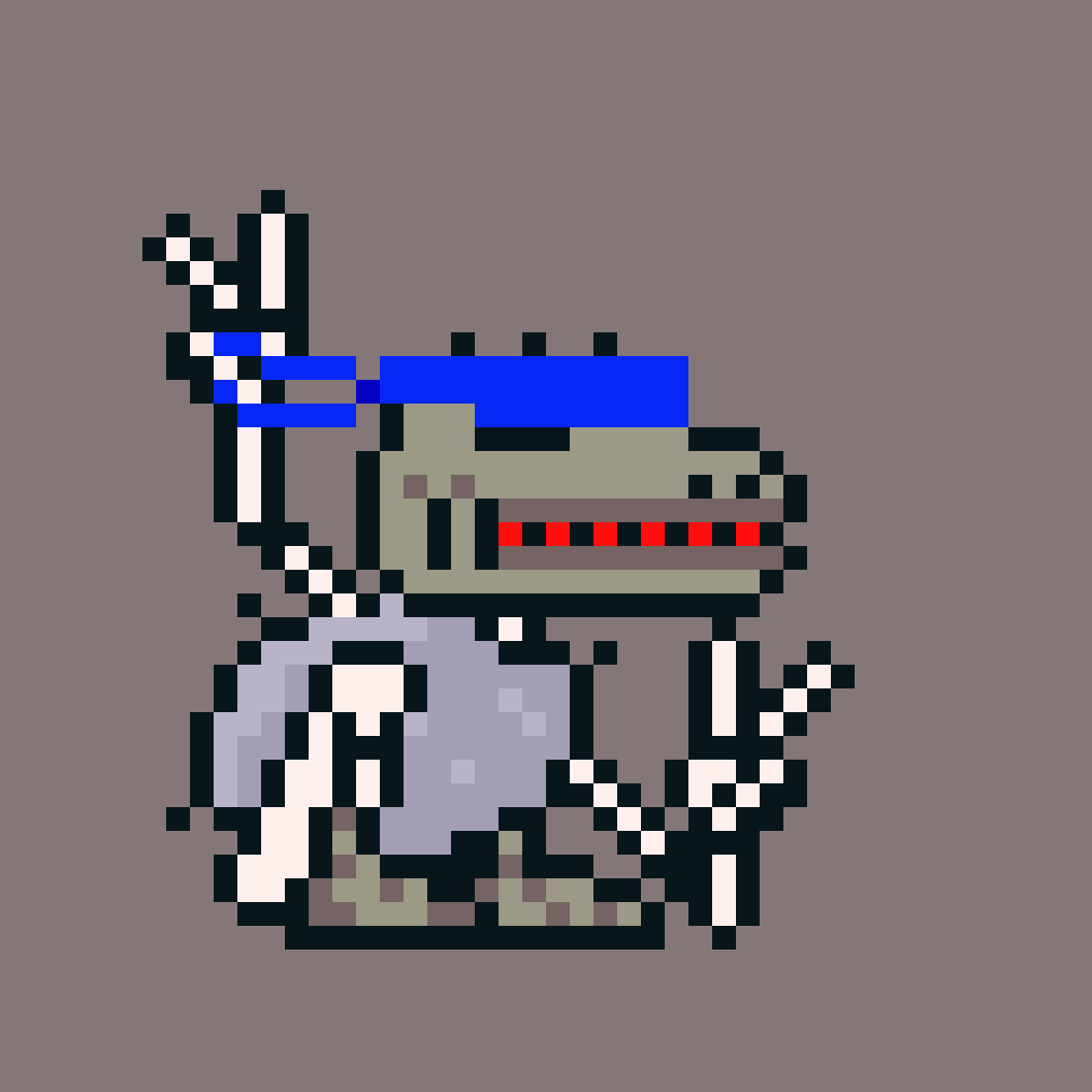 PROOF Collective - Moonbirds Oddities - #5878 - NFT # 5878